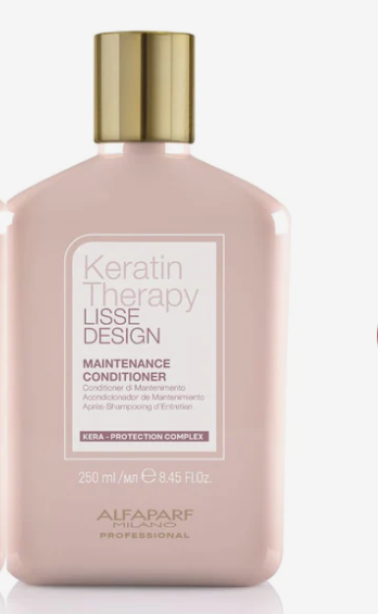 ALFAPARF MILANO KERTAIN THERAPY LISSE DESIGN KERATIN SERUM 125ML – Salon  Hair Care