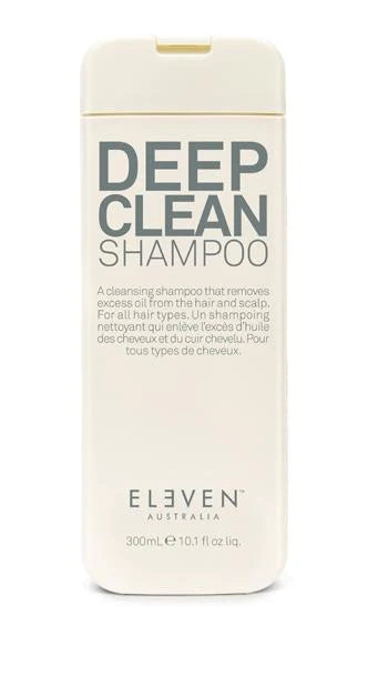 Deep Clean Clarifying Shampoo 300ml