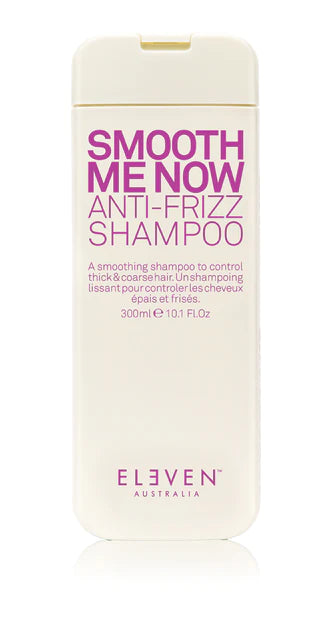 Smooth Me Now Anti Frizz Shampoo 300ml