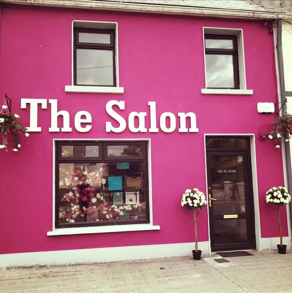 The Salon Castlerea Ireland