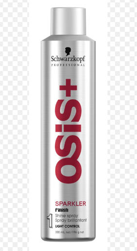 Schwarzkopf Osis Sparkler Shine Spray 300ml