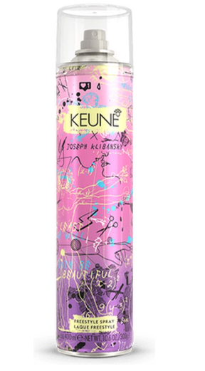 Keune Style - Freestyle spray Laque - 400ml - Joseph Klibansky