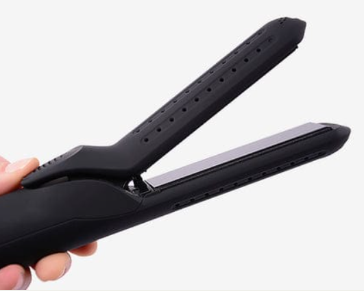 Coolfan Professional Straightener And Curl Iron