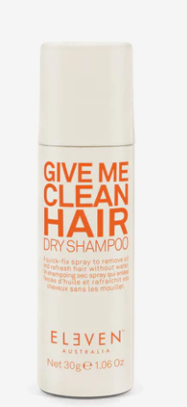 Give Me Clean Hair Dry Shampoo By Eleven 50ml