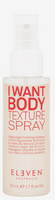 I Want Body Texture Spray