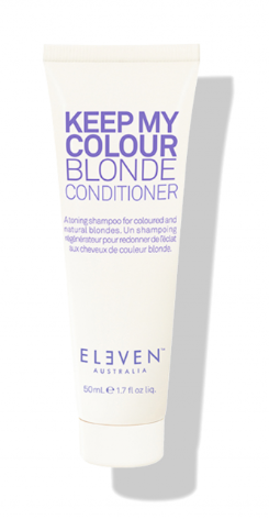 KEEP MY COLOUR BLONDE CONDITIONER MINI 50ML