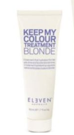 Eleven Australia Keep My Colour Treatment Blonde 50ml