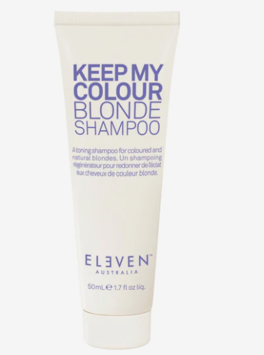 Eleven Keep My Blonde Shampoo 50ml