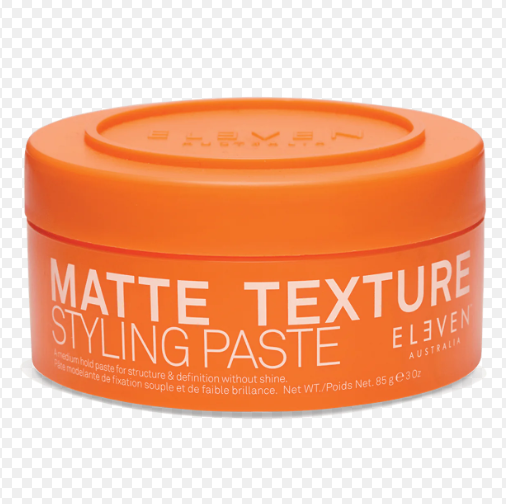 Matte Texture styling Paste Eleven