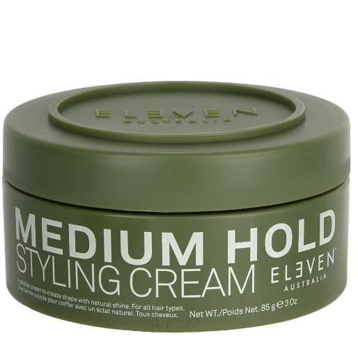 Medium Hold Styling Cream Eleven