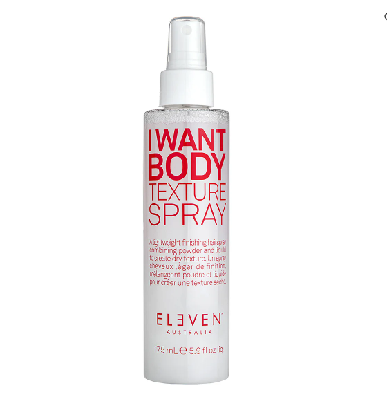 I Want Body Texture Spray Eleven 175ml