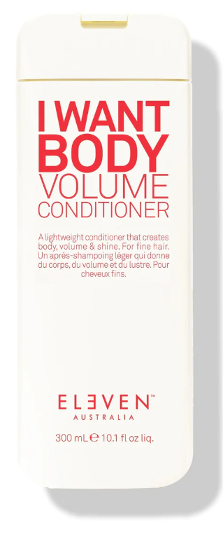 I Want Body Volume Conditioner By Eleven