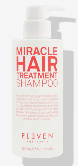 Eleven Miracle Hair Treatment Shampoo 300ml