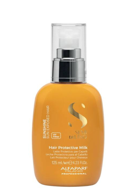 Alfaparf Semi Di Lino Sunshine Hair Protective Milk 125ml