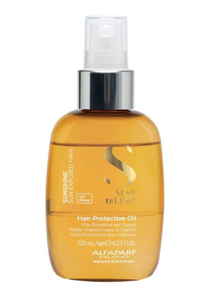 Alfaparf Semi Di Lino Sunshine Hair Protective Oil 125ml