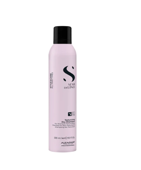 AlfaParf Milano Semi DiLino Light hold texturizing dry shampoo 300ml