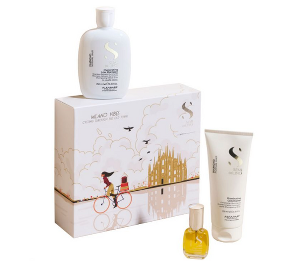 Diamond holiday set 2025 milano vibes