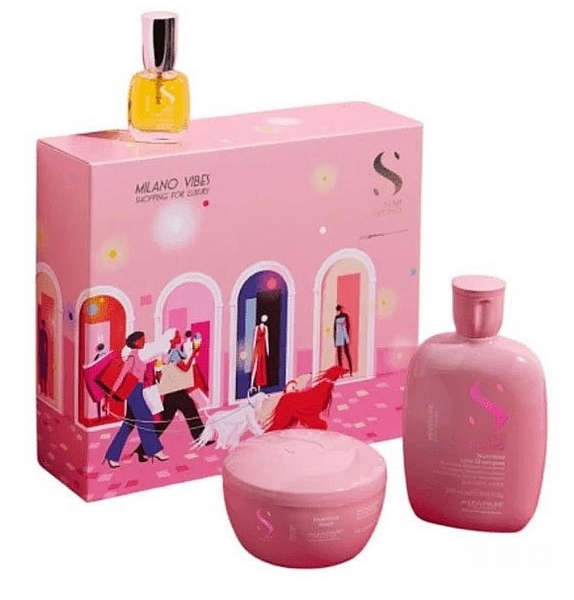 Milano Vibes Semi DiLIno Moisture holiday set 2025