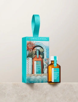 Moroccanoil (Light) Treatment Xmas Ornament 25ml