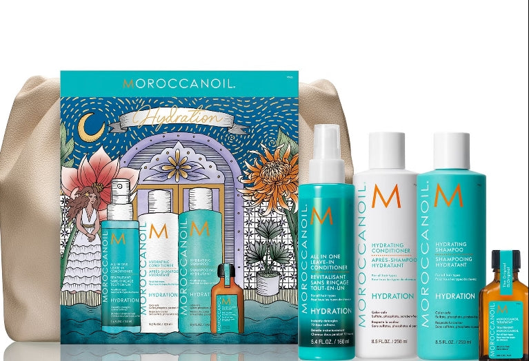 Moroccanoil Hydration Xmas Set