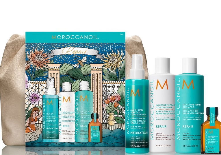 Moroccanoil Repair Xmas Set