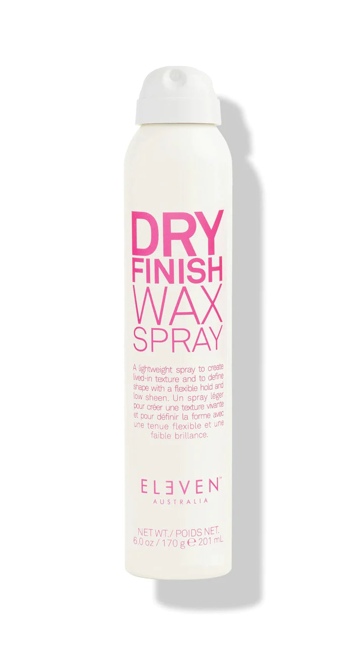 Dry Finish Wax Spray 200ml