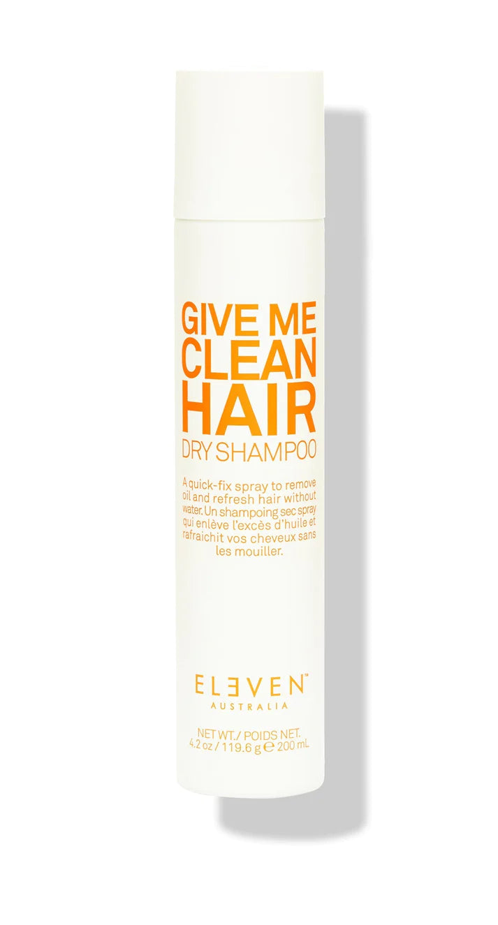 Give Me Clean Hair Dry Shampoo 200ml