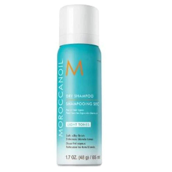 Moroccan Oil Dry Shampoo Light Tones MINI