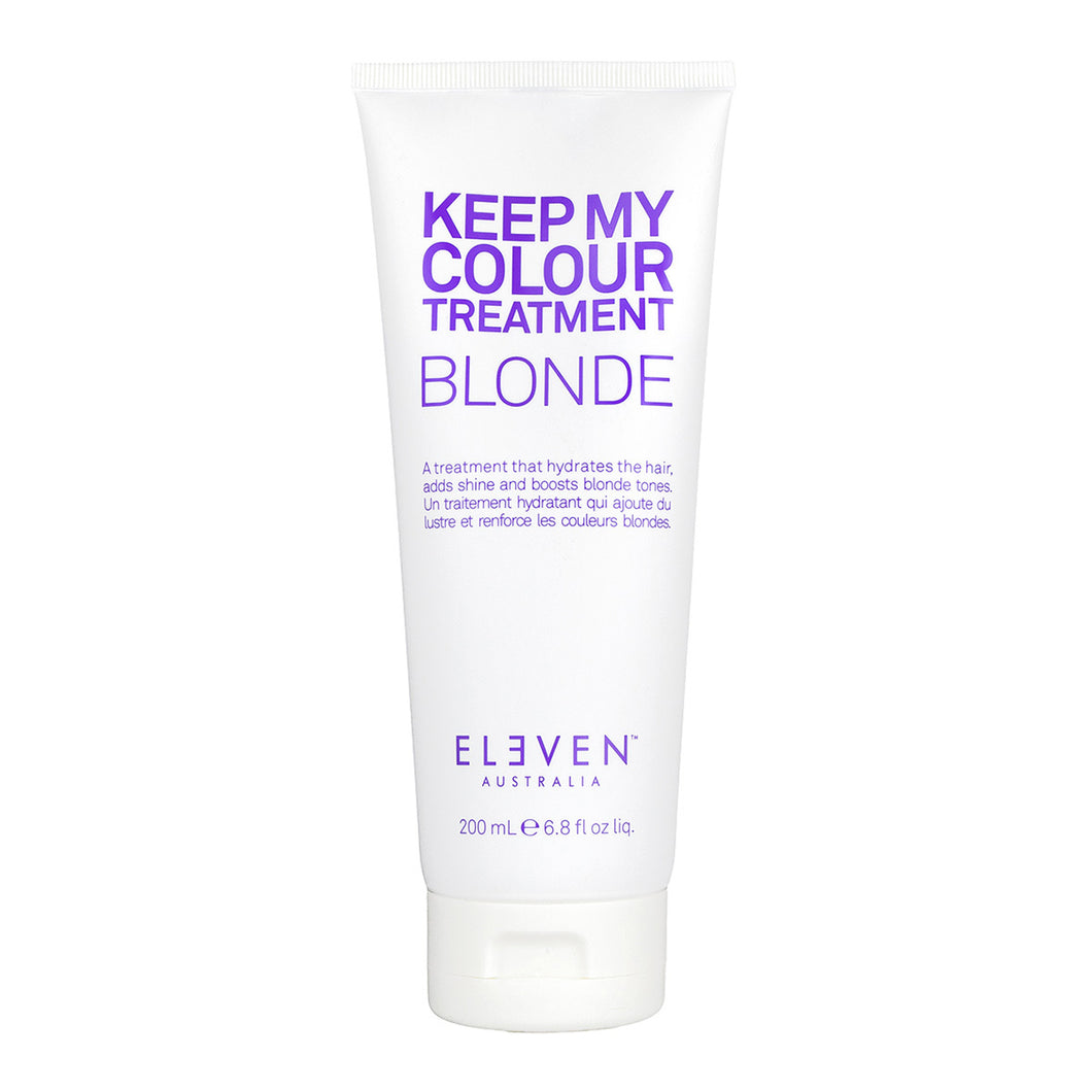 Keep My Colour Treatment Blonde 200ml