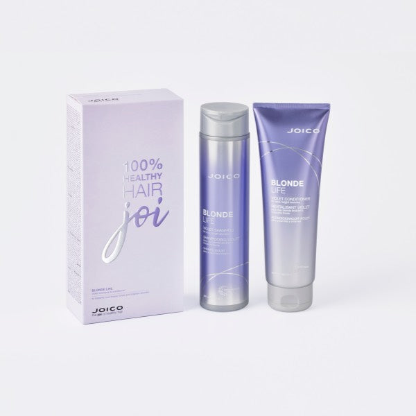 Blonde Life Violet Shampoo & Conditioner Gift Set 2023