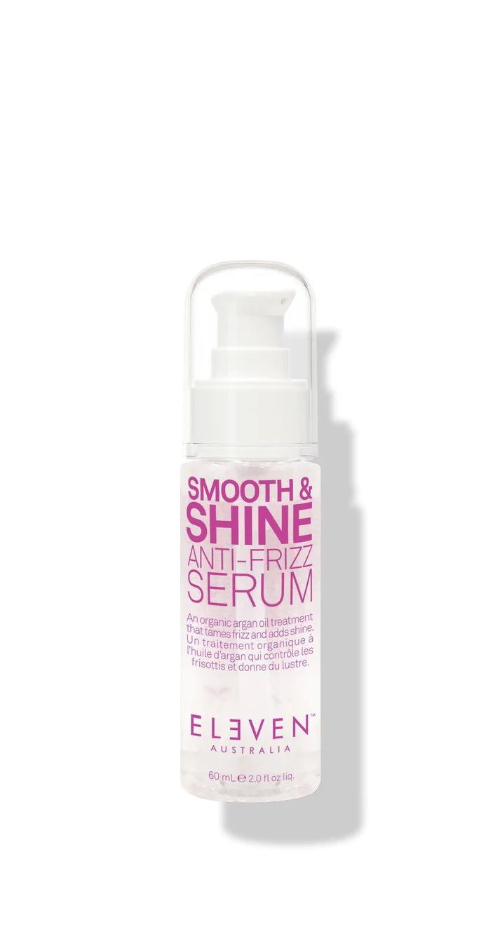 Smooth Shine Anti Frizz Serum 60ml