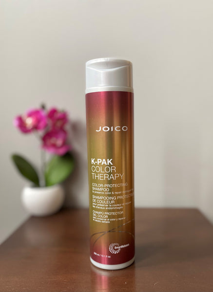 Kpak color therapy shampoo