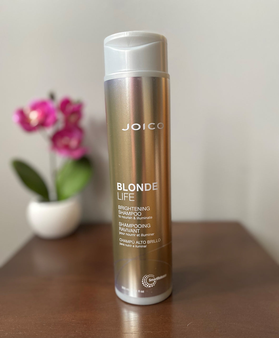 Joico's Blonde Life Brightning Shampoo