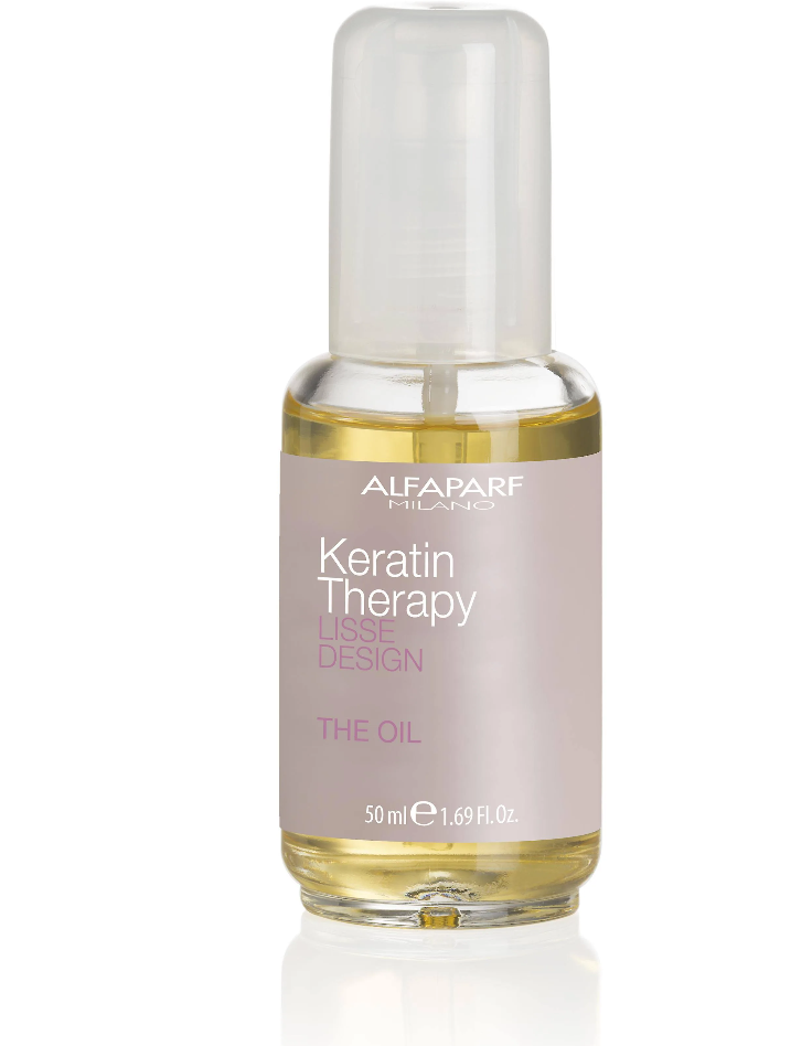 Alfaparf Lisse Design Keratin Therapy The Oil 50ML