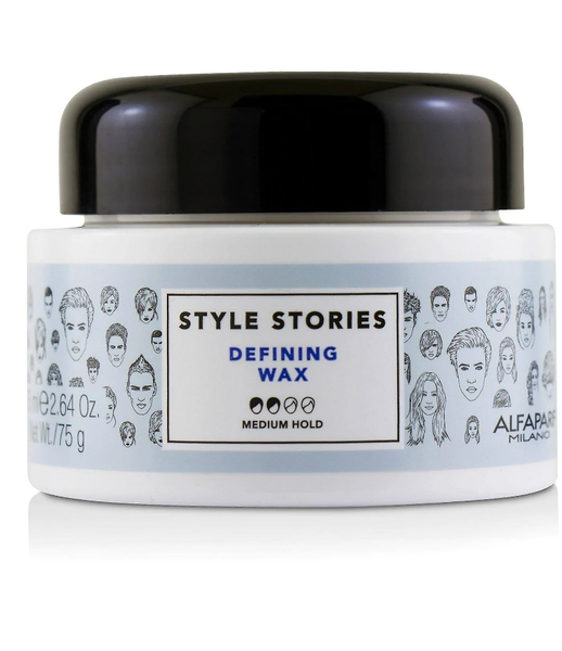 Alfaparf Style Stories Defining Wax