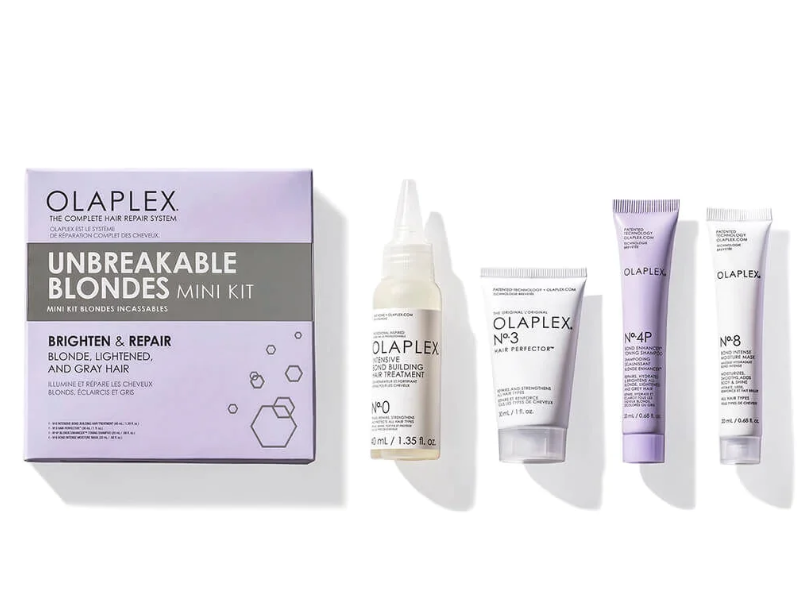 Olaplex Unbreakable Blondes