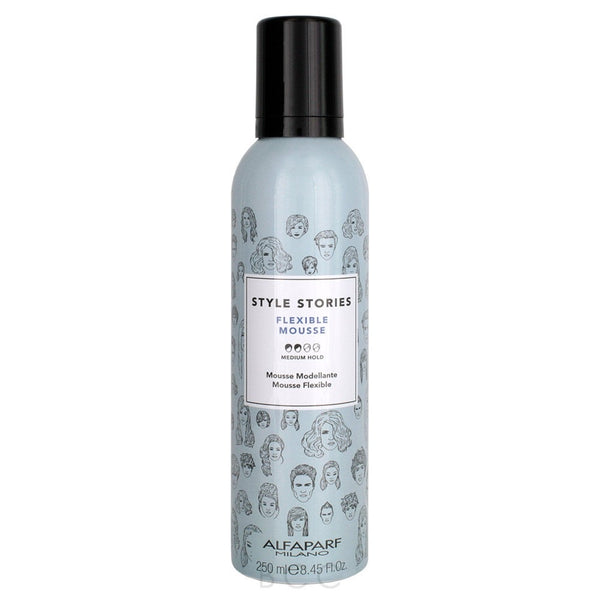 Alfaparf Style Stories Flexible Mousse 250ml