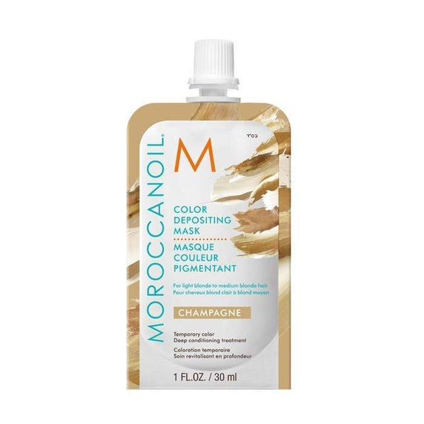 Moroccan Oil Sachet - Champagne 30ml
