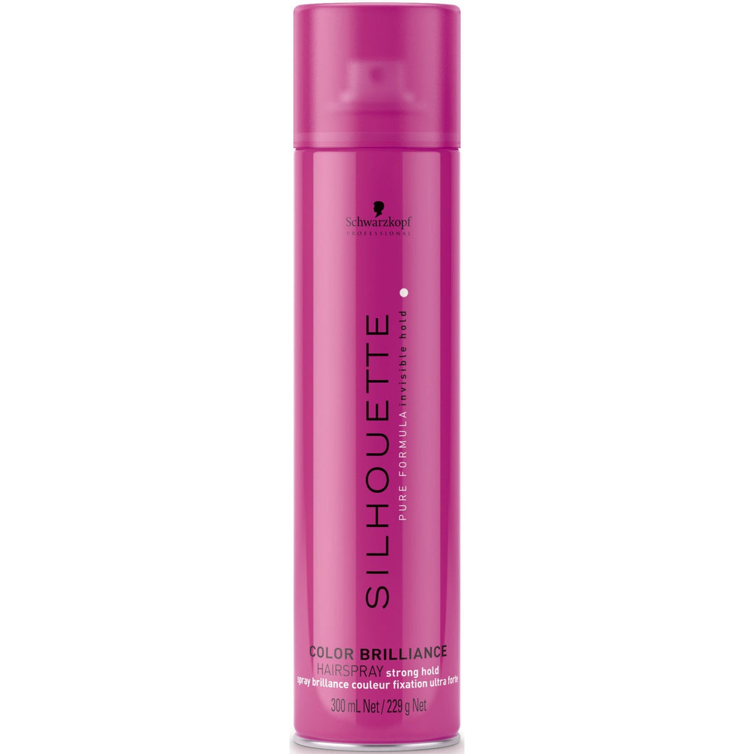 Schwarzkopf Professional Silhouette Color Brilliance Hairspray 300ml