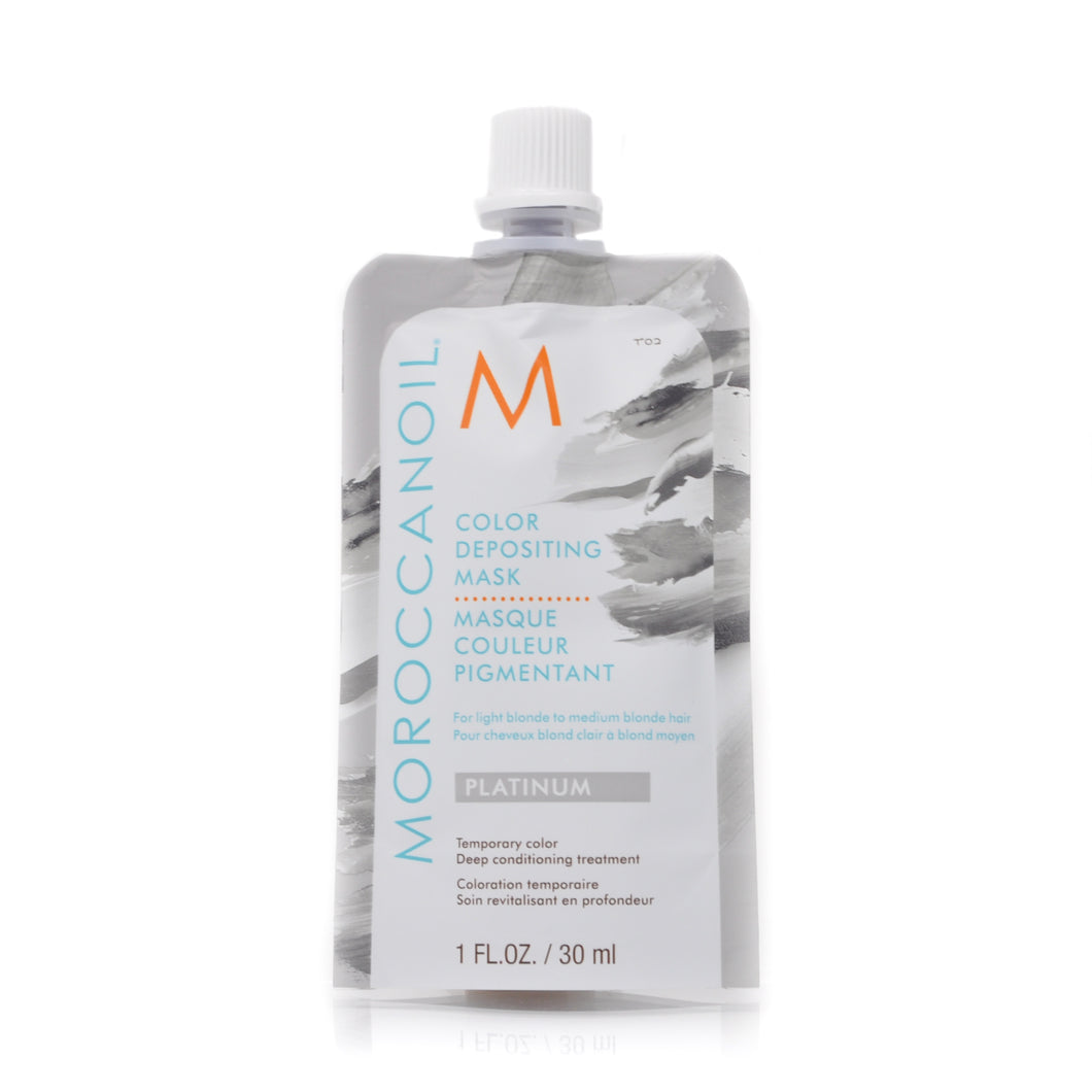 Moroccan Oil Sachet - Platinum 30ml