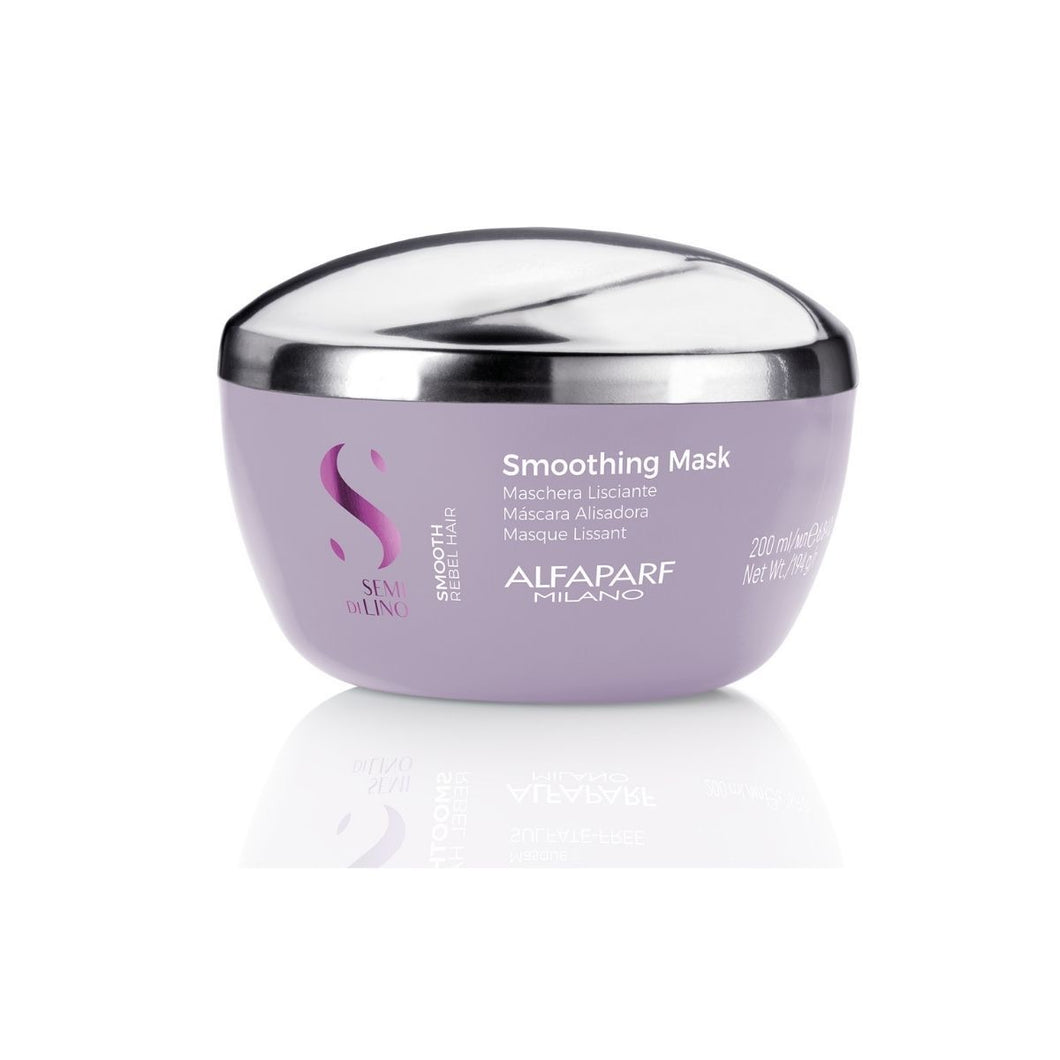 Alfaparf Semi Di Lino Smooth Mask 200ml