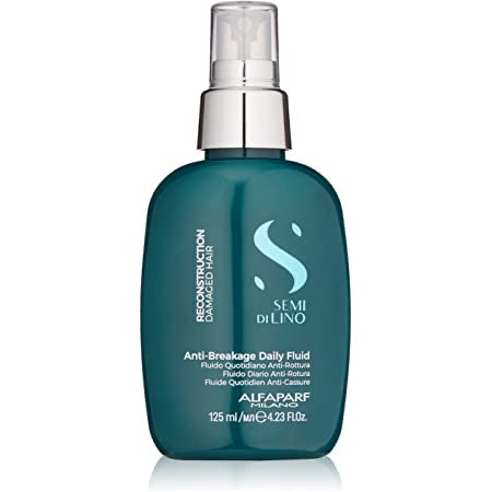 Alfaparf Semi Di Lino Anti Breakage Daily Fluid 125ml