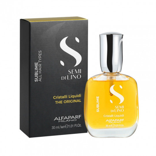 Semi Di Lino Cristalli leave-in oil 30ml