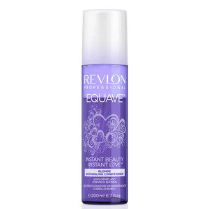 Revlon Equave Blonde Detangling Conditioner 200ml