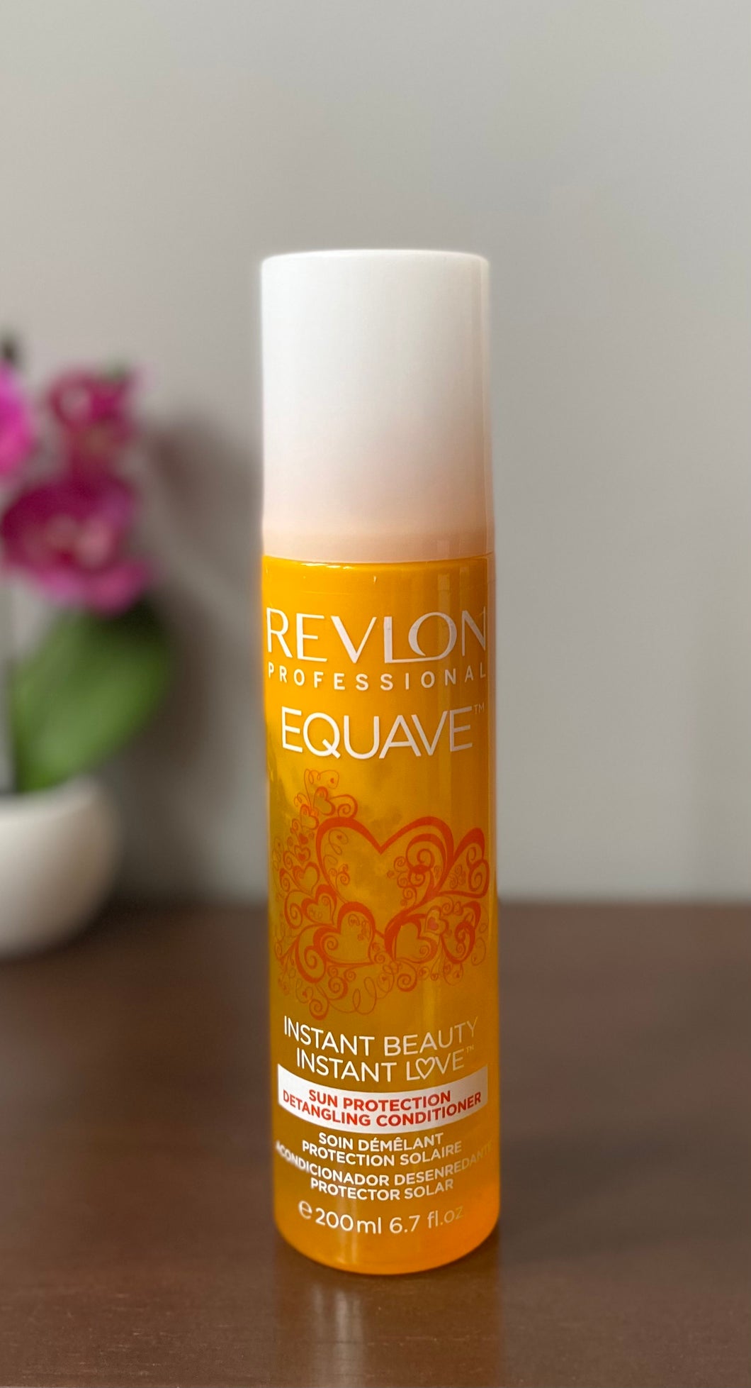 Equave Sun Protection Detangling Conditioner by Revlon Professional 200ml