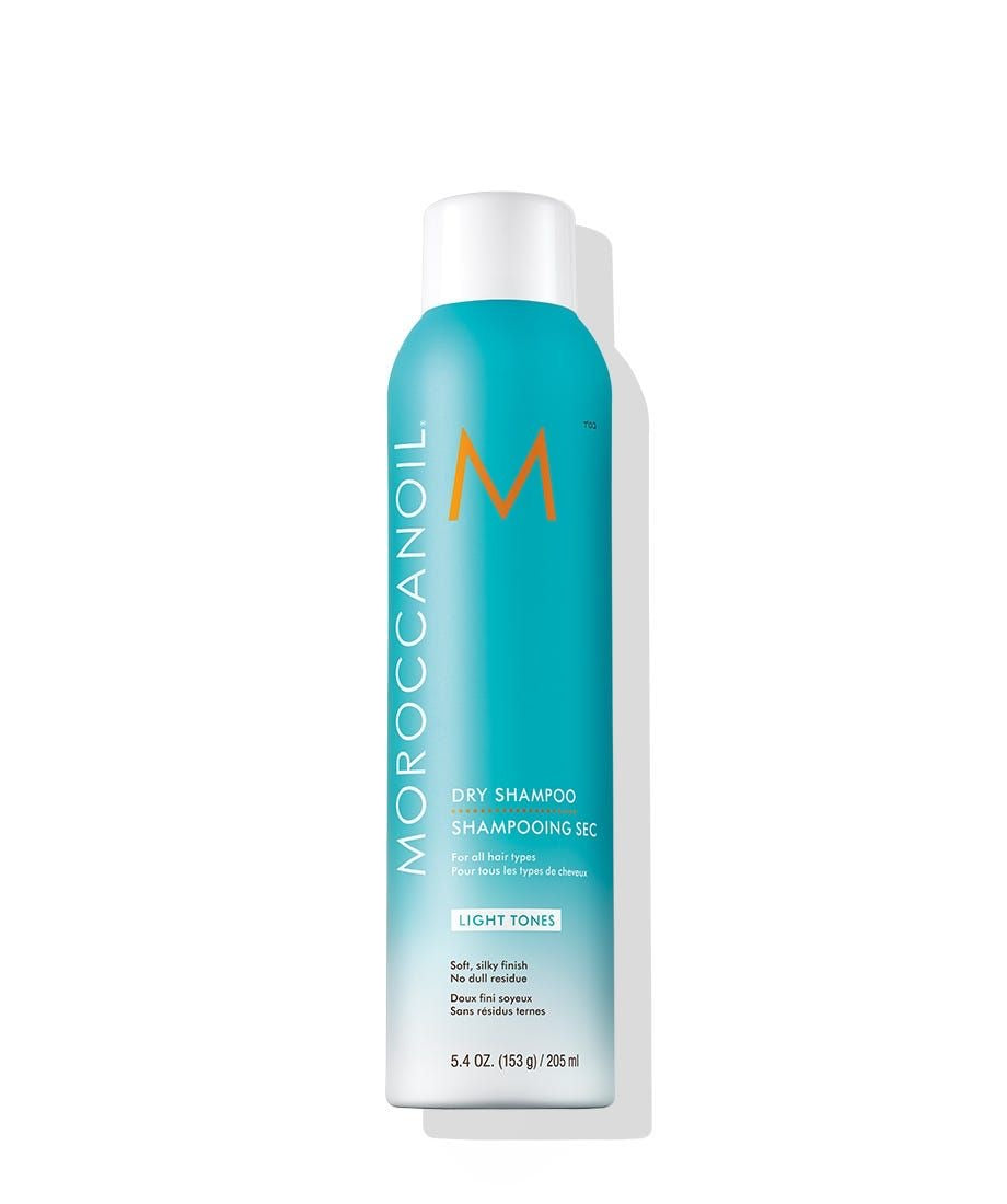 Moroccanoil - Dry Shampoo Light Tones 205ml