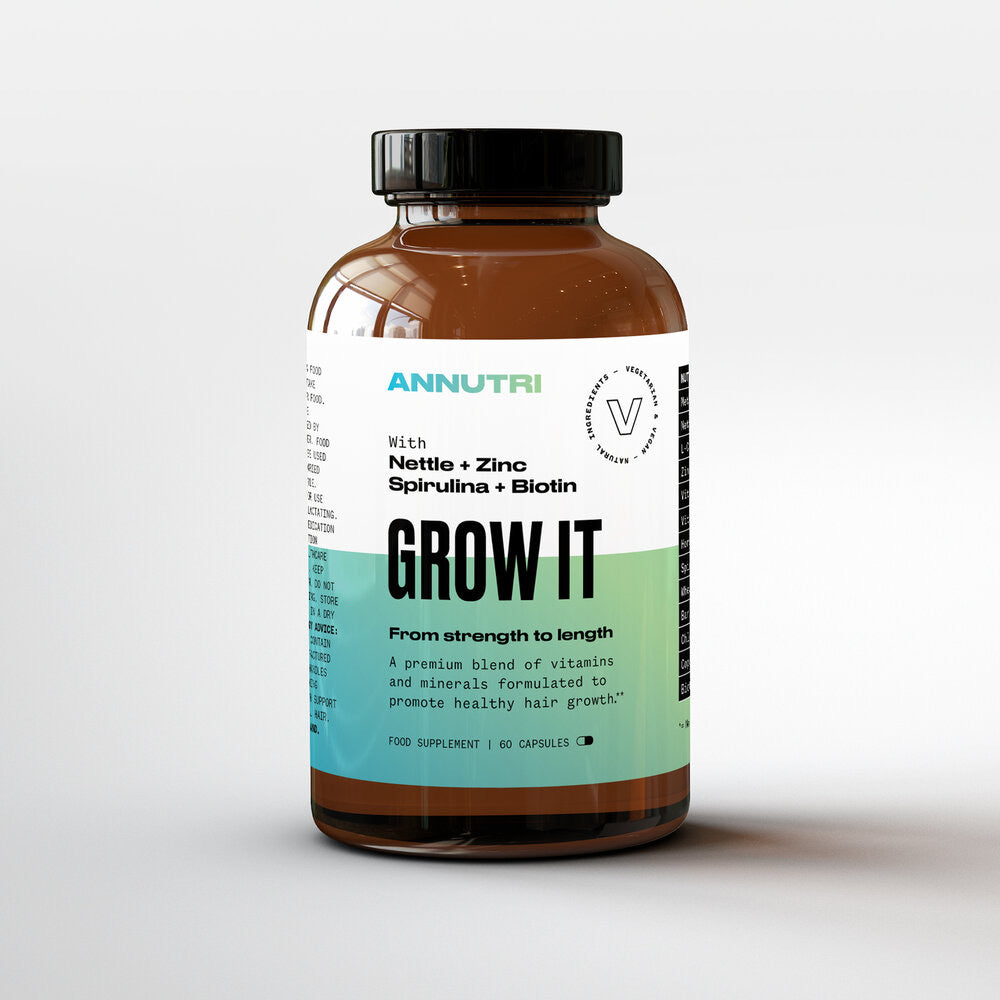 Grow It - Hair Supplements by Annutri