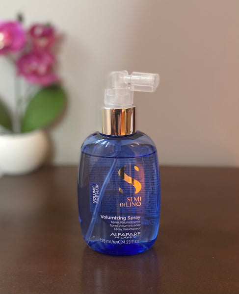 Alfaparf Semi Di Lino Volumizing Spray - 125ml