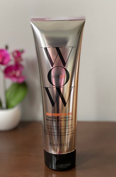 Color WOW Color Security Shampoo 250ml