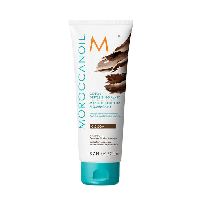 Moroccanoil Color Depositing Mask - Cocoa 200ml